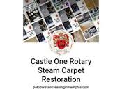 Castle One Rotary Steam Carpet Restoration » HandyLinx