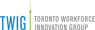 Toronto Workforce Innovation Group Logo