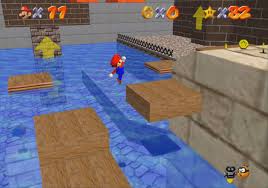 See its walkthroughs, items, how to unlock & star location in super mario 64 switch (2020 / remake)! Wet Dry World Stars Super Mario 64 Walkthrough