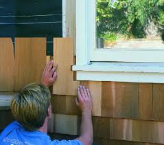 About cedar rapids lowe's 5300 blairs forest blvd n.e. What S The Best Way To Install Cedar Shingle Siding On An Old House Fine Homebuilding