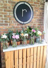 How To Create A Boho Baby Shower On A Budget Within The Grove