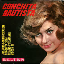 Conchita Bautista vinyl, 195 LP records & CD found