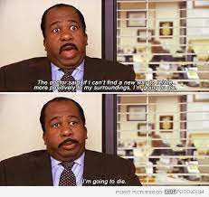 Meeting you is more exciting than pretzel day. i have a dream. The Office Memorable Quotes Quotesgram