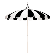 Maybe you would like to learn more about one of these? California Umbrella Pagoda 8 5 Ft Striped Pacifica Patio Umbrella Walmart Com Walmart Com