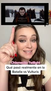 Lo que de verdad paso en la batalla final en el libro de Amanecer,  Crepúsculo 🫣😱 #chismecitotwilight #crepusculo #twilight
