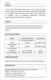 Sample Assistant Manager Hr Resume Hr Manager Resume Sample This Hr Manager Resume Sample Article Below Is Worth To Manager Resume Hr Resume Hr Management