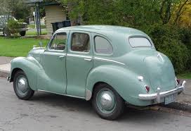 curbside classic 1951 austin a40 devon the truth about cars our car reg was dtl 46 many happy hours mainly found austin cars austin lifted ford trucks