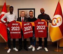 Maybe you would like to learn more about one of these? Son Dakika Dunya Yildizi Galatasaray Ile Anlasti Brezilya Basini Transferi Duyurdu Futbol Haberleri