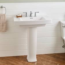 how to install a bathroom sink wayfair