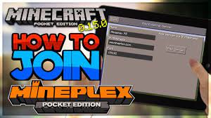 Feb 12, 2017 · mineplex pe is now a part of the better together update and allowing xbox and vr players to play along with ios and android. Minecraft Pe Mineplex Server Populer