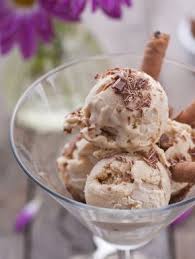 Glace Au Chocolat Blanc Sans Sorbetiere Recette Glace Au Chocolat Recette Glace Au Chocolat Recette Glace