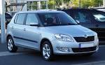 Skoda fabia 2