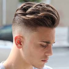 25 Bonnes Haircuts Pour L Ensemble Des Hommes Coupe De Cheveux Coiffure Coiffure Undercut Homme