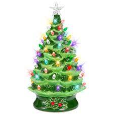 Maybe you would like to learn more about one of these? Best Choice Products 24in X Large Pre Lit Ceramic Christmas Tree Battery Powered Decoration W Led Light Timer Green Walmart Com Walmart Com
