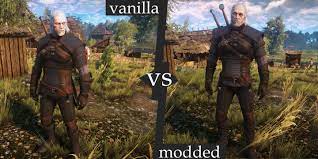 Witcher Reborn Modding Guide At The Witcher 3 Nexus Mods And Community