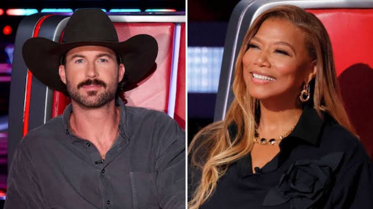 The Voice' Boss Talks Riley Green and Queen Latifah as Season 30 Coaches  (Exclusive)