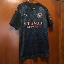 Read about man city v wolves in the premier league 2020/21 season, including lineups, stats and live blogs, on the official website of the premier league. Manchester City 2020 21 Puma Away Shirt Leaked The Kitman