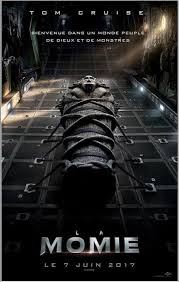 Reboot de la franchise la momie, il devait être le premier film du dark universe, un univers commun développé par universal pictures mais finalement annulé. Premier Trailer De La Momie Cinechronicle Momie La Momie 2017 Film 2017