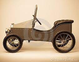 Child Vintage Pedal Car Vintage Pedal Cars Pedal Cars Toy Pedal Cars