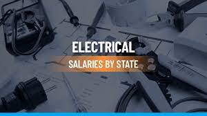 Average costs and comments from costhelper's team of professional journalists and community of users. Electrician Salaries A State By State Guide