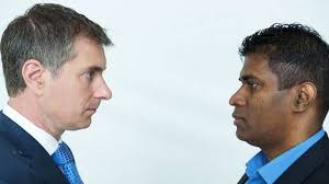 Kolumne von Don Riddell zur Wettmafia