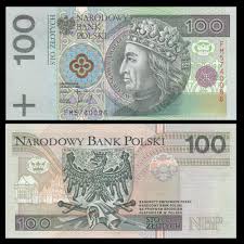 Poland 100 Zlotych 1994 Pick 176 Bank Notes Currency Design Money Notes