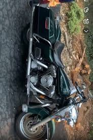 Image result for Mystique Green 1998 Motorcycle