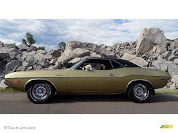 Image result for Light Gold 1973 Challenger