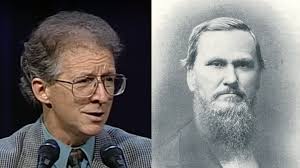 For Theologians”: John Piper and Robert Lewis Dabney, Part 4