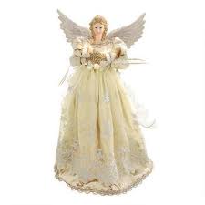 Black Angel Christmas Tree Topper Walmart Personalized Christmas Ornaments Lights Decorations Angel Tree Topper Angel Christmas Tree Topper Tree Toppers