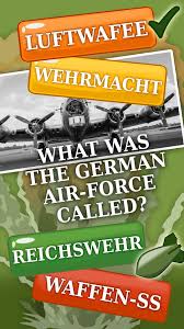 Whether you have a science buff or a harry potter fa. World War 2 Quiz Questions And Answers Ww2 Game For Android Apk Download