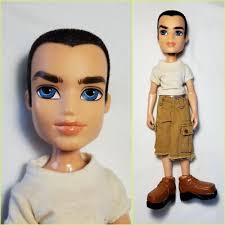 Купить bratz boyz doll winter fun koby original clothing mga (0), США