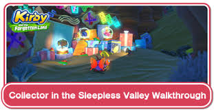 Collector in the Sleepless Valley Missions Walkthrough: How to Beat  Sillydillo | Kirby and the Forgotten Land｜Game8