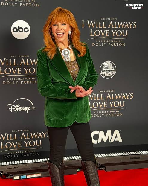 Reba McEntire is beaming as she gets ready to honor her longtime friend, Dolly Parton! ❤️✨ The country music legend is celebrating the life, legacy and lasting impact of a woman who
