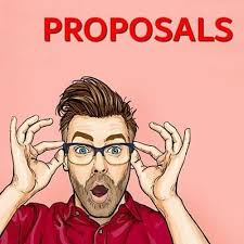 Proposals