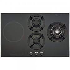 Piano Cottura Misto Induzione E Gas Piani Cottura Cucine Cucina Minimalista