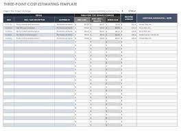 It covers qualifications of estimators and estimating firms construction bids may be solicited only if the estimated cost of construction at award (ecca) amount at final construction documents is within congressionally authorized prospectus limits. Best Construction Cost Estimate Techniques Smartsheet