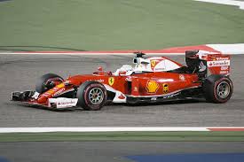The new car is a major step in a new direction for the famous italian team and little of the old car has carried over as they strive to close the gap to. Ferrari Sf16 H Wikipedia Wolna Encyklopedia