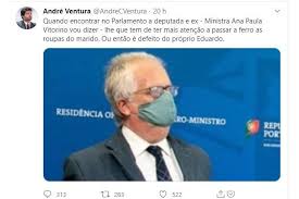 Ana paula vitorino andrade (professora ana paula vitorino). Saiba Mais Ana Paula Vitorino