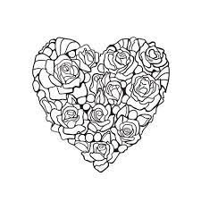 Met alle verschillende hartjes kleurplaten zit er vast wel een hartjes kleurplaat voor jou tussen. Mandela Hart Kleurplaat Mandala Kleurplaten Gratis Kleurplaten Printen We Were Practical An Old Ally Tells The Globe S Former Africa