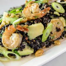 Salade De Riz Defendu Aux Crevettes De Caroline Dumas Recette Salade De Riz Idee Recette Et Salade De Crevettes