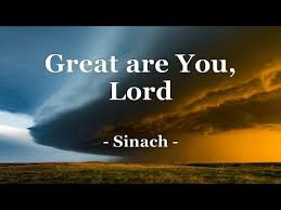 Check spelling or type a new query. Great Are You Lord Lyrics