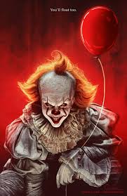 It | Personnage film horreur, Clown horreur, Clown pennywise