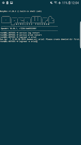 How to install aria2 download manager on openwrt:download aria2.ipk from: Aria2 How To Configure Download Manager Installing And Using Openwrt Openwrt Forum