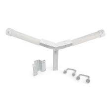 All parts and materials specified are standard items readily available anywhere. Boat Trailer V Guide On Kit With Bracket And Ubolts
