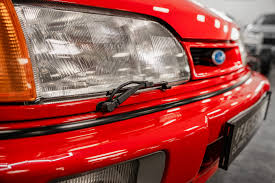 Image result for Radiant Red 1989 Ford