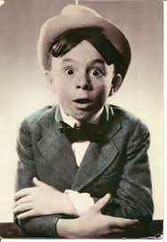 our gang s alfalfa old tv shows child actors my childhood memories