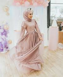 Tesettur Abiye Modelleri Tesettur Abiye Modelleri 2020 Fashion Dress Party Soiree Dress Hijab Dress Party
