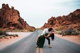 Valley Of Fire State Park Desert Couple Engagement Adventure Session Valley Of Fire State Park Desert Photoshoot Valley Of Fire