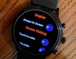 To find the battery style for your fossil hybrid smartwatch use the app, click on the picture of your watch in the top right corner, and scroll down. 9 Tips To Improve Battery Performance On Your Fossil Gen 5 Smartwatch Myhealthyapple